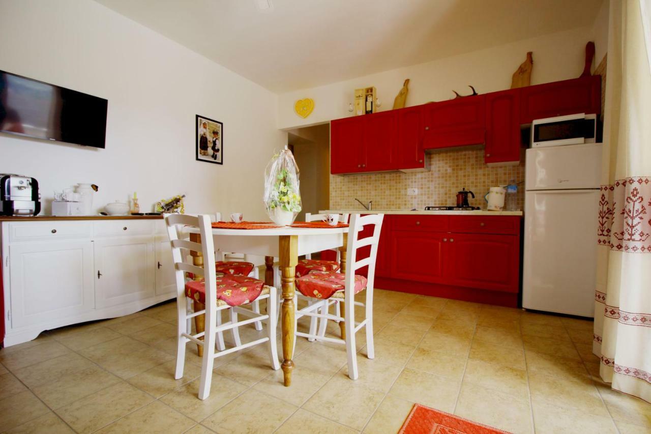 Bed and Breakfast Naracauli Magazzini  Zewnętrze zdjęcie