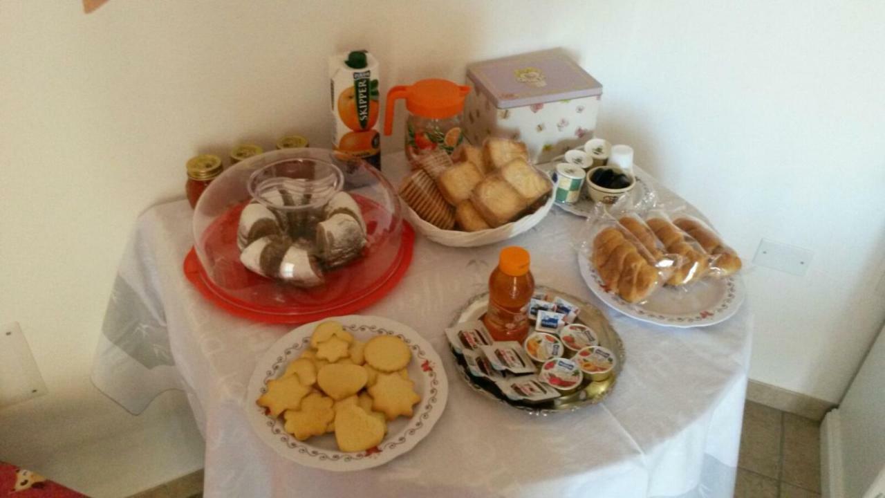 Bed and Breakfast Naracauli Magazzini  Zewnętrze zdjęcie