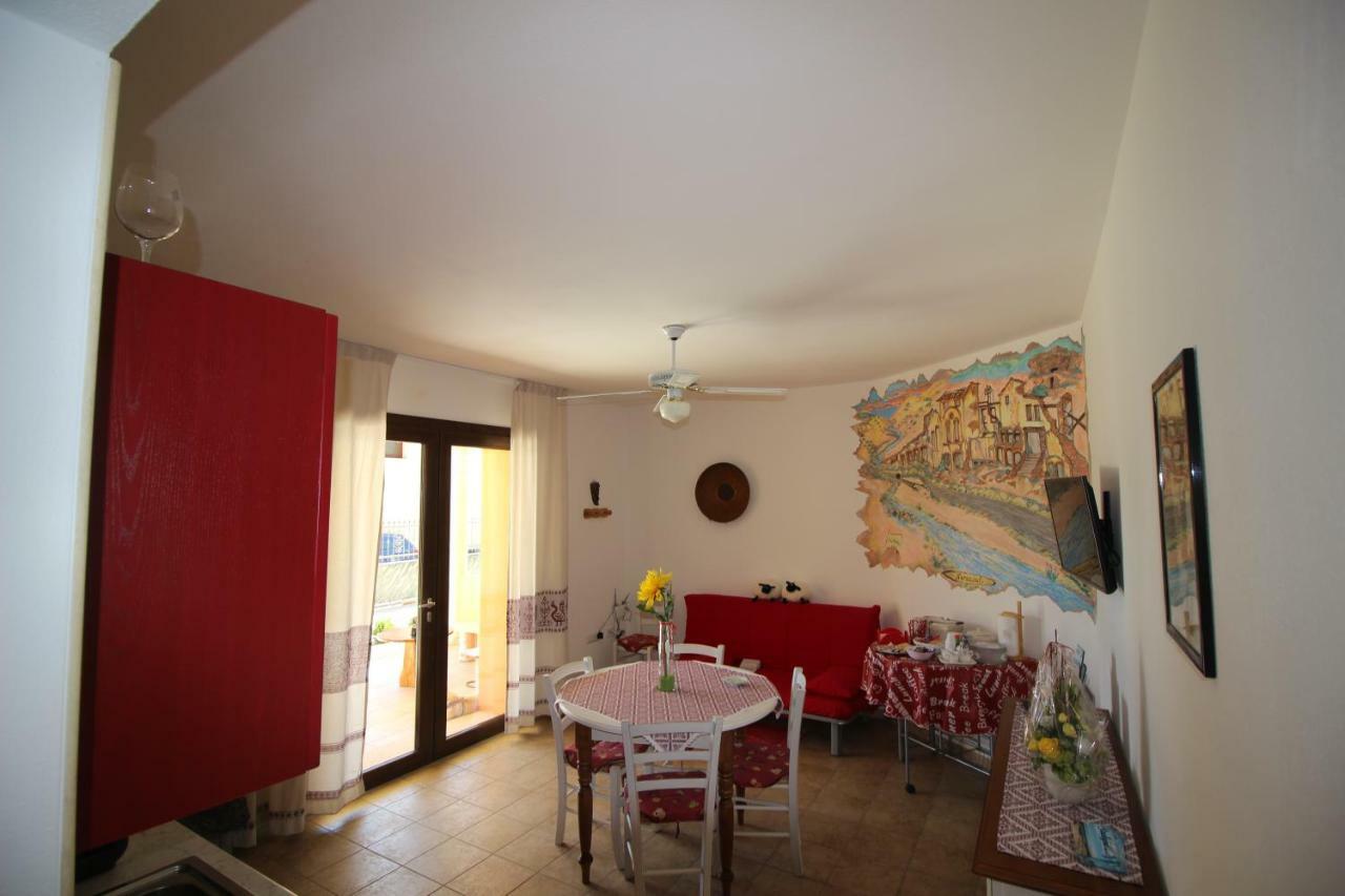 Bed and Breakfast Naracauli Magazzini  Zewnętrze zdjęcie