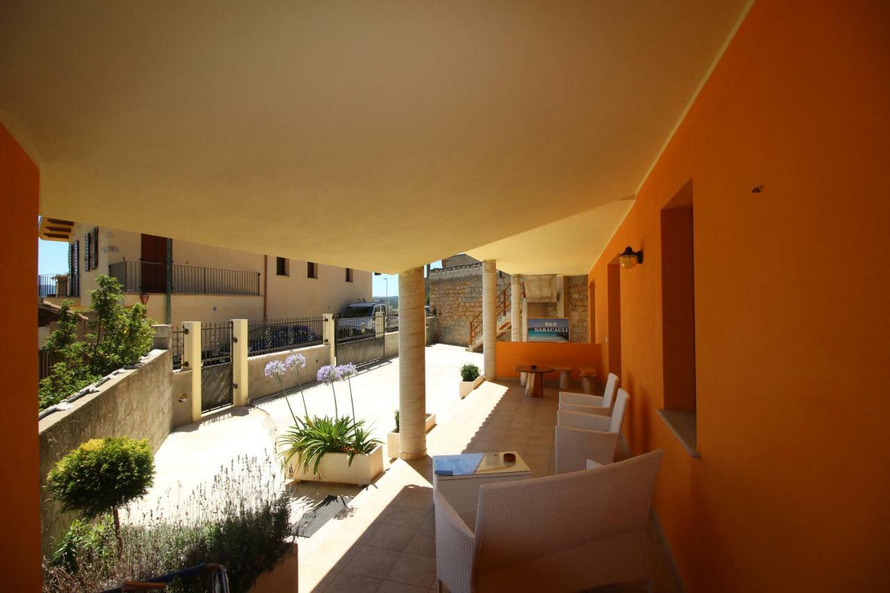 Bed and Breakfast Naracauli Magazzini  Zewnętrze zdjęcie